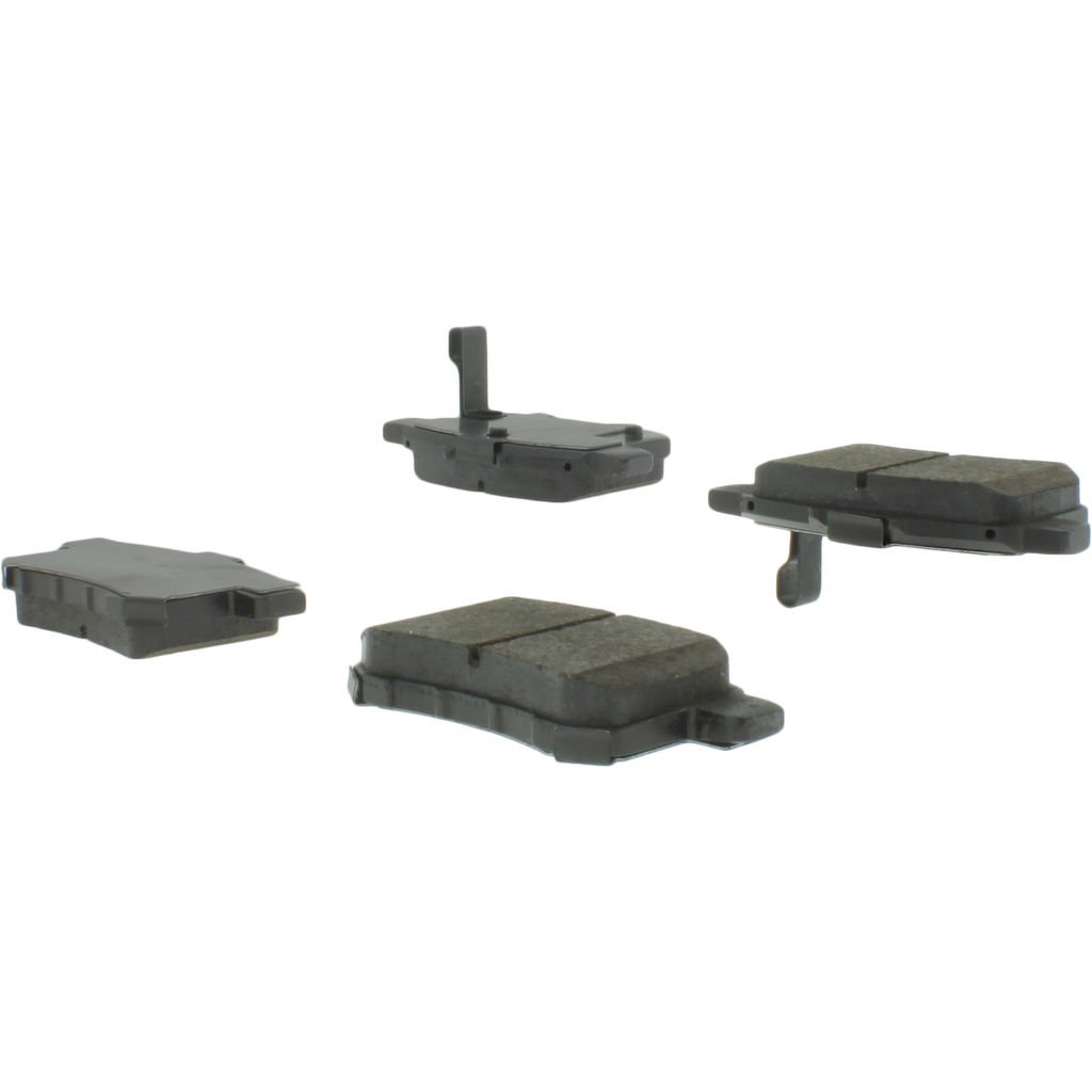 Centric Rear Semi-Metallic Brake Pads - 11-14 TSX / 13-17 Accord