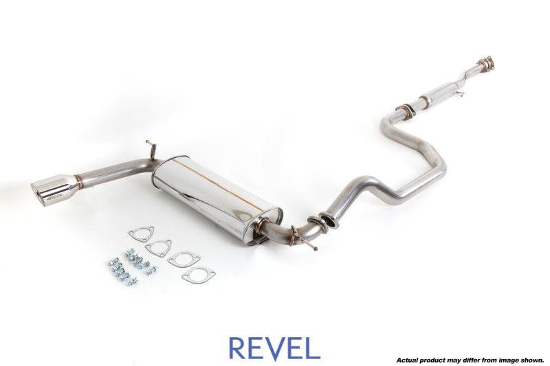 Revel Medallion Cat-back Exhaust System - 90-93 Acura Integra (DA)