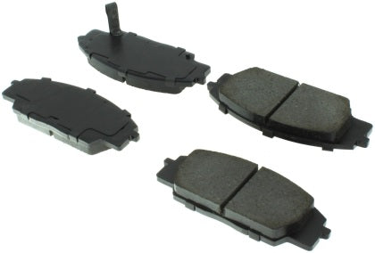 StopTech Street Front Brake Pads with Hardware - Honda/Acura