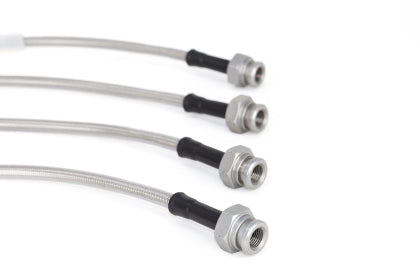 Stainless Steel Brake Line Upgrade Kit - Civic EK