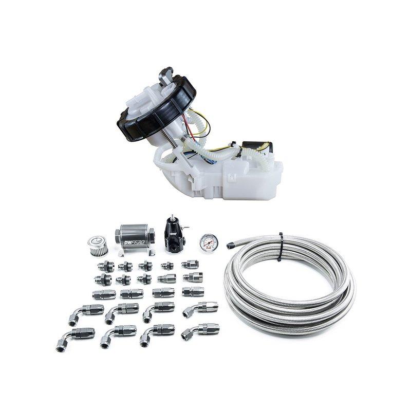 Deatschwerks DW400 Fuel Pump - RSX / EP3