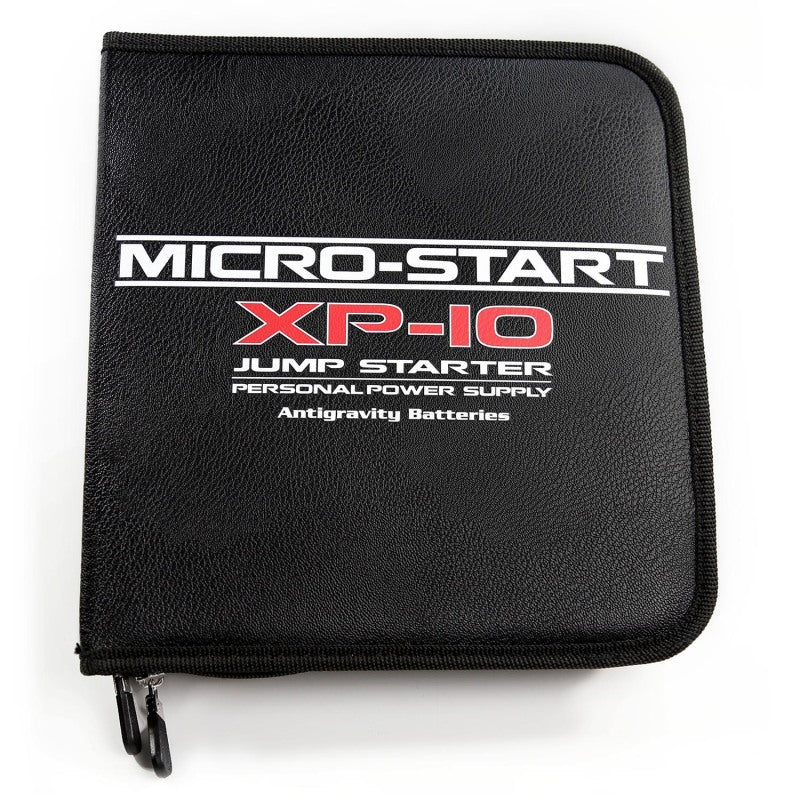 Antigravity Micro-Start XP-10 Jump-Starter Portable Power Supply