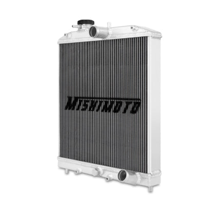 Half Size Aluminum Radiator - 92-00 Honda Civic / 93-97 Del Sol Manual