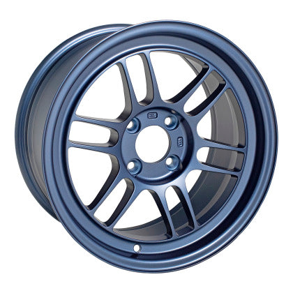 Enkei RPF1 4x100 Wheel - Matte Blue