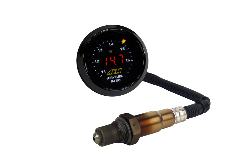 AEM Classic Digital Wideband AFR Gauge Kit