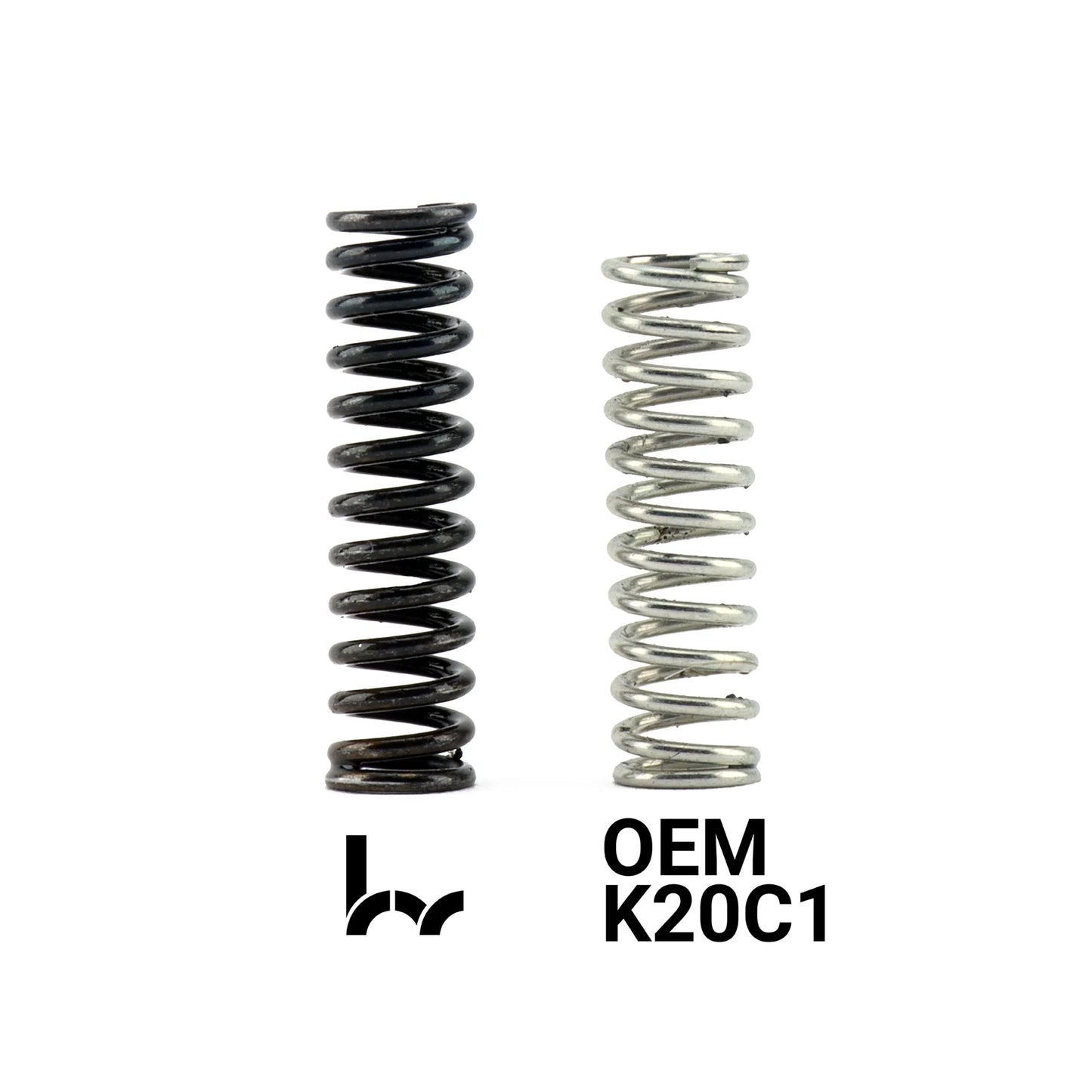 Hybrid Racing Heavy-duty Detent Springs - 15-23 Civic / Integra