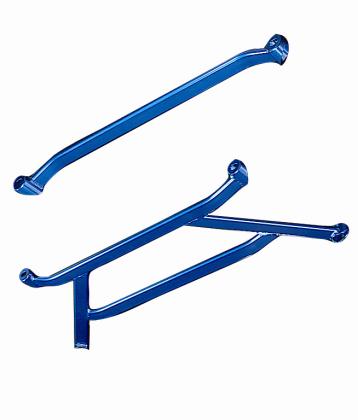 Cusco Front Lower Bar Type-I - 92-00 Civic / 94-01 Integra