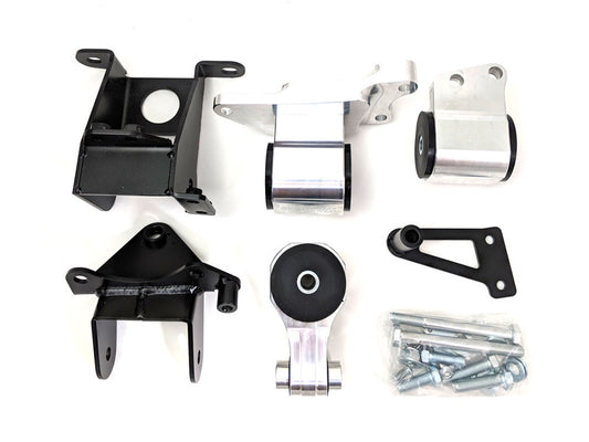 Hasport Engine Mount Upgrade Kit - 06-11 Civic Si