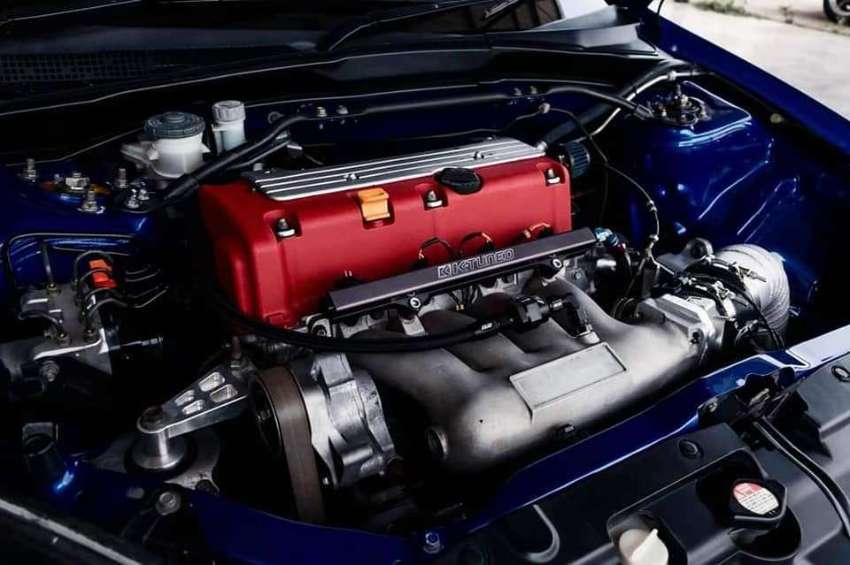 Honda Type-R Valve Cover - K-Series