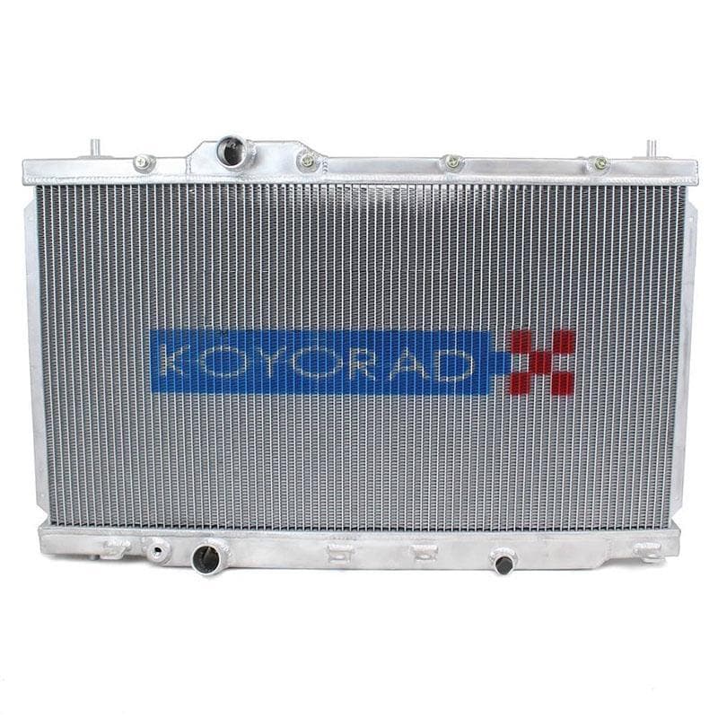 Koyorad Hyper V-Series Radiator - 17+ Civic Type-R