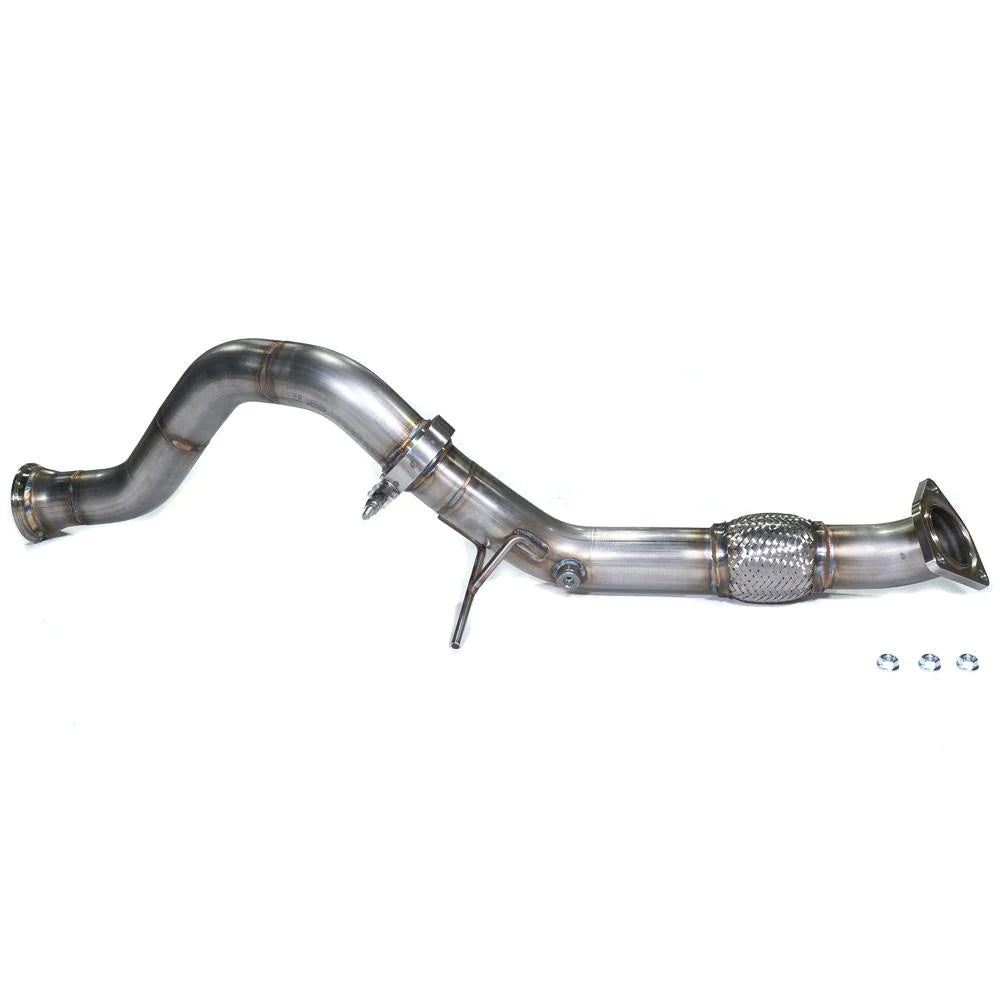 MAPerformance Front Pipe - 17-21 Civic Type-R