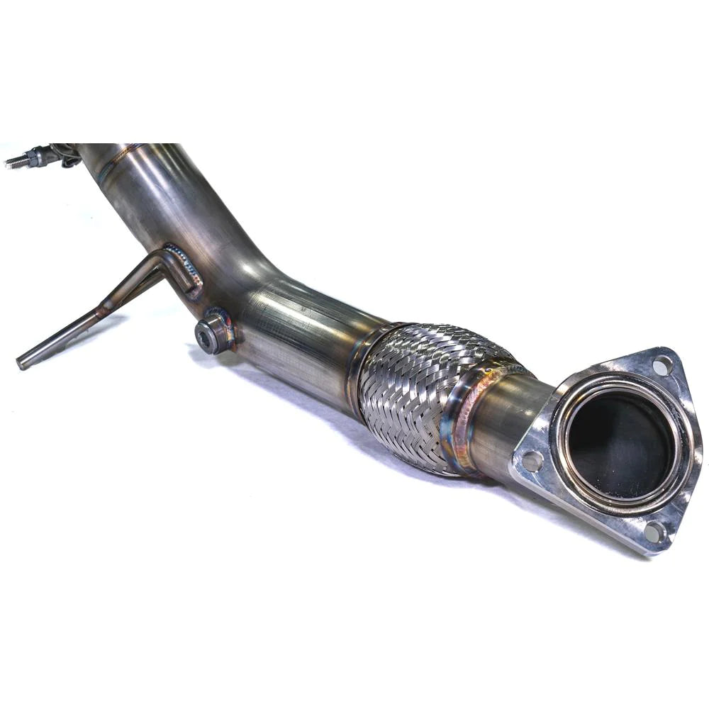 MAPerformance Front Pipe - 17-21 Civic Type-R