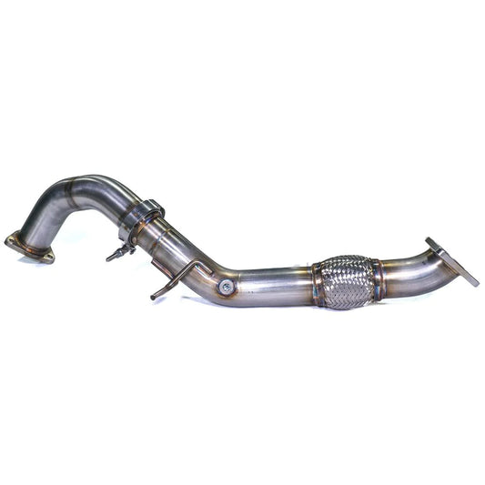 MAPerformance Front Pipe - 17-21 Civic Type-R