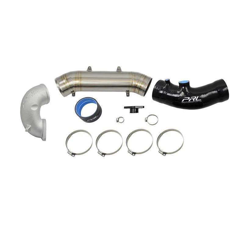 PRL Motorsports Titanium Turbocharger Inlet Pipe Kit - 17-21 Civic Type-R