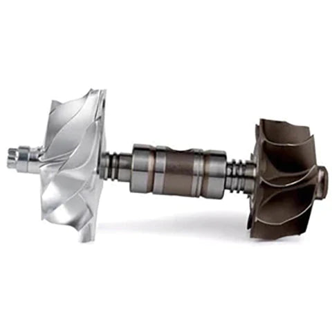 PRL Motorsports P700 Drop-In Turbocharger Upgrade - 17-23 Civic Type-R