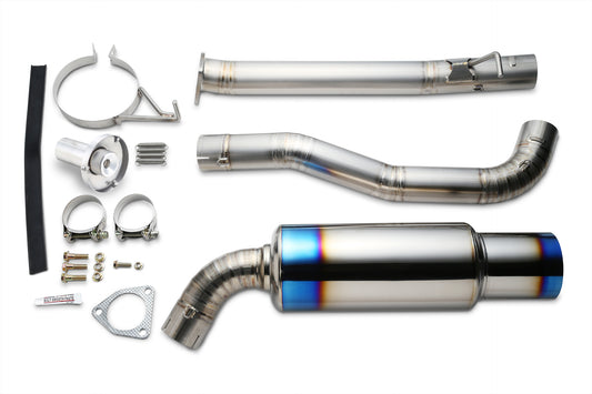 Tomei Expreme Ti Exhaust - Honda S2000