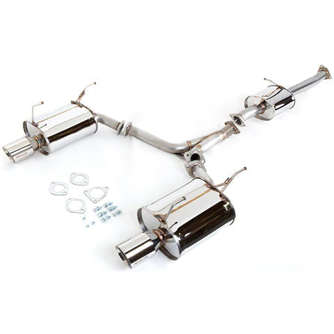 Revel Medallion Cat-back Exhaust System - 00-05 Honda S2000