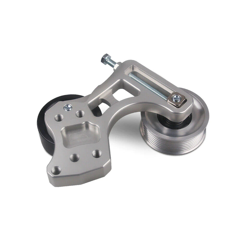 PLM K-Series Engine Post Mount Bracket and Pulley Kit