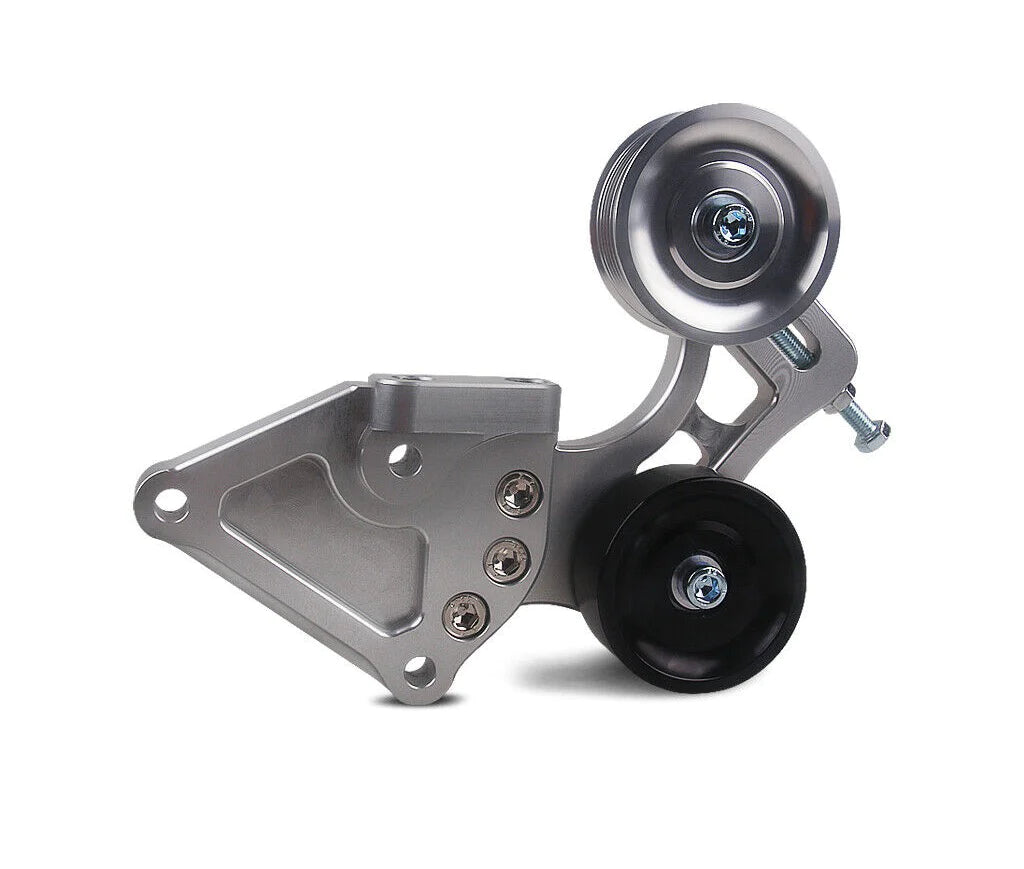 PLM K-Series Engine Post Mount Bracket and Pulley Kit