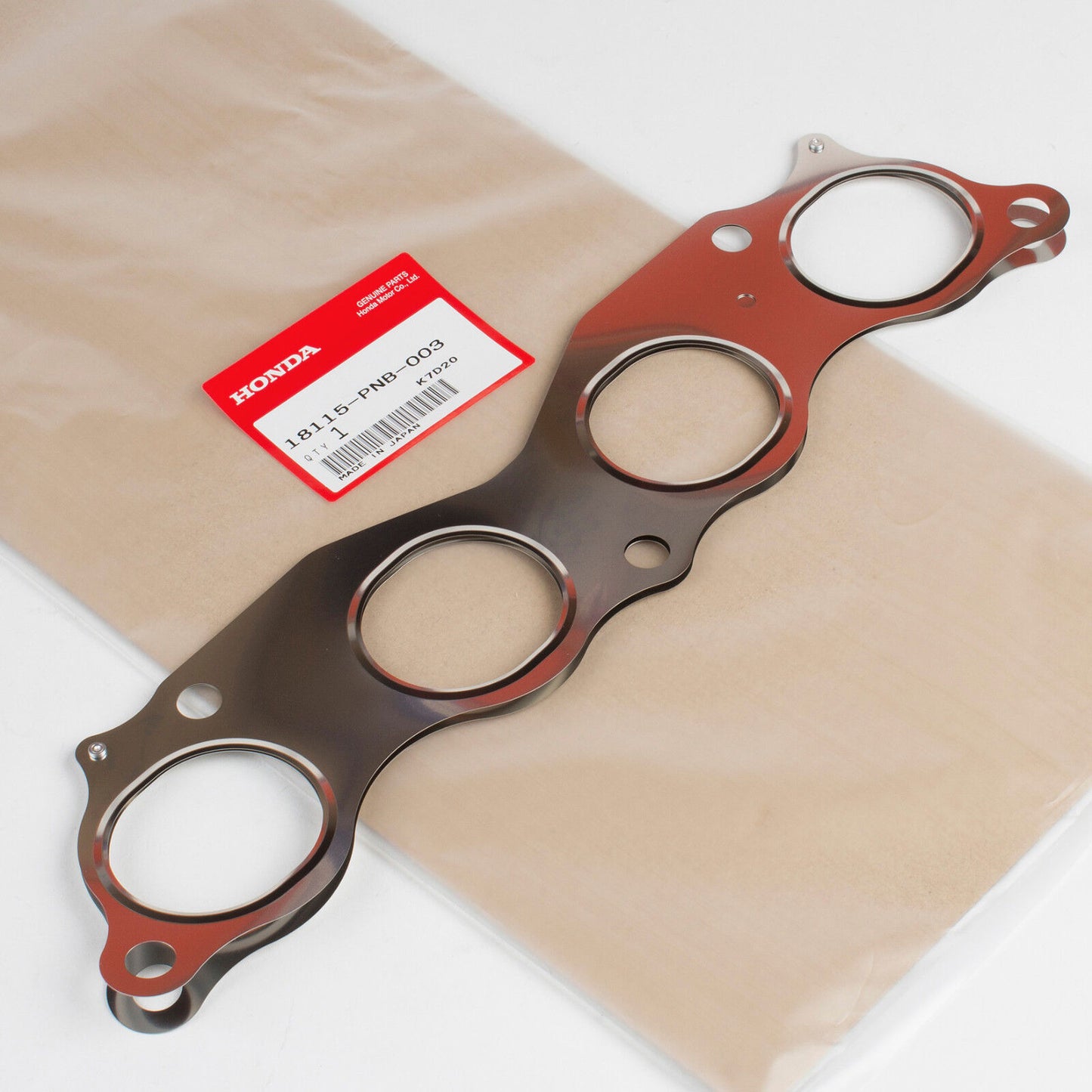 Honda Exhaust Manifold Gasket - K-Series Engine