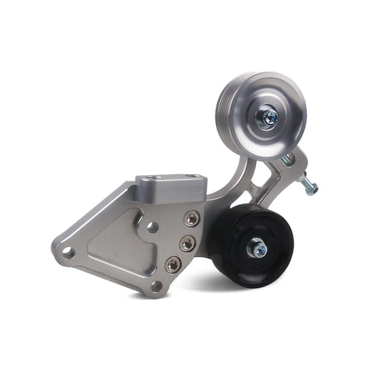 PLM K-Series Engine Post Mount Bracket and Pulley Kit