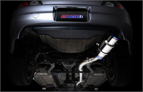 Tomei Expreme Ti Exhaust - Honda S2000