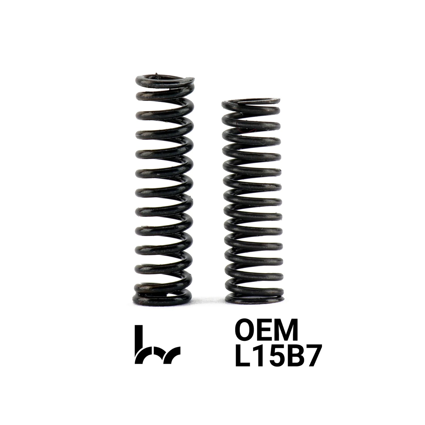 Hybrid Racing Heavy-duty Detent Springs - 15-23 Civic / Integra