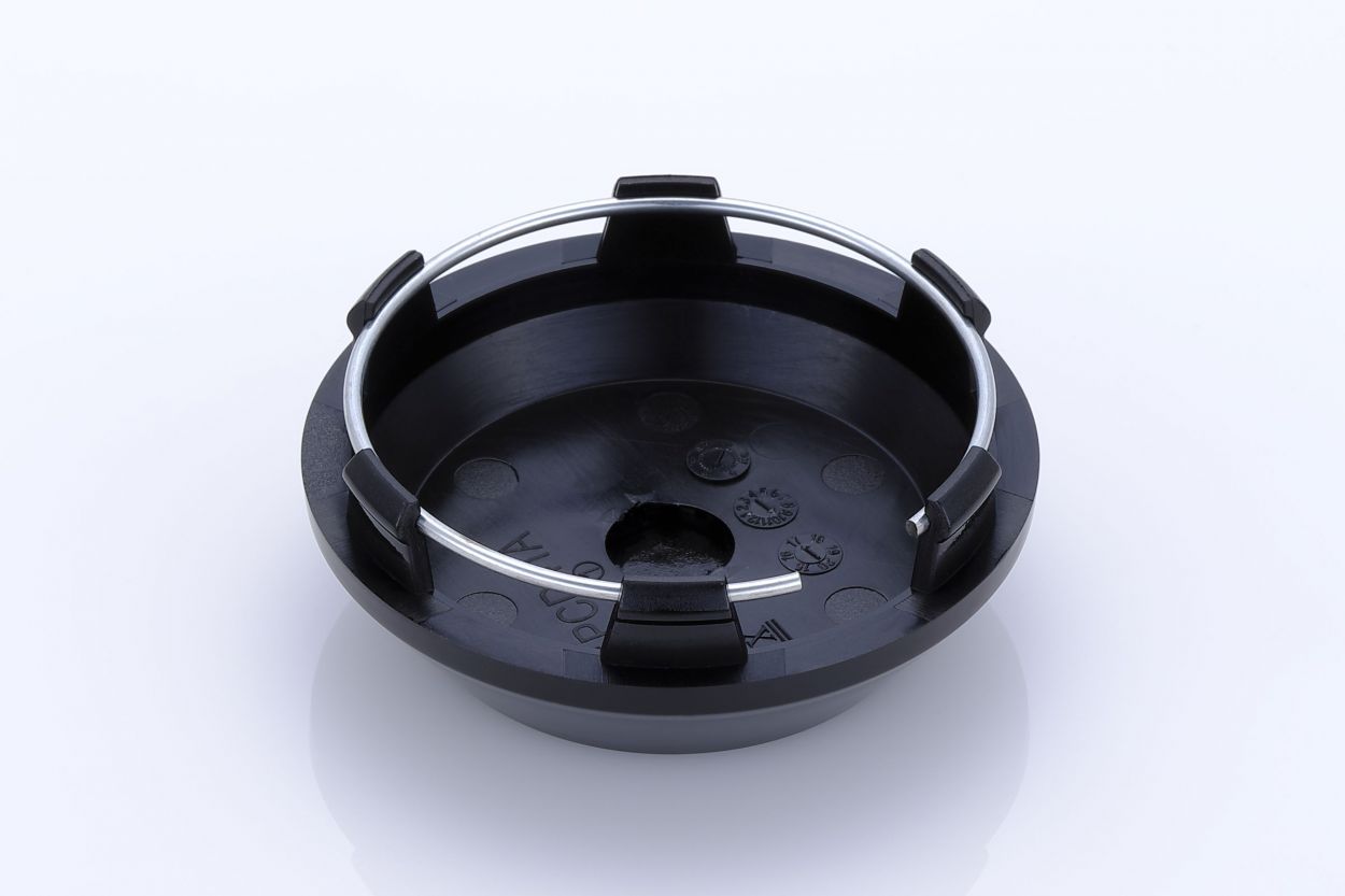 Spoon SW388 Black Center Cap