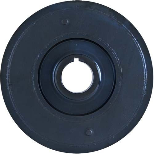 Fluidampr Internally Balanced Steel Crank Pulley - K-Series Engine