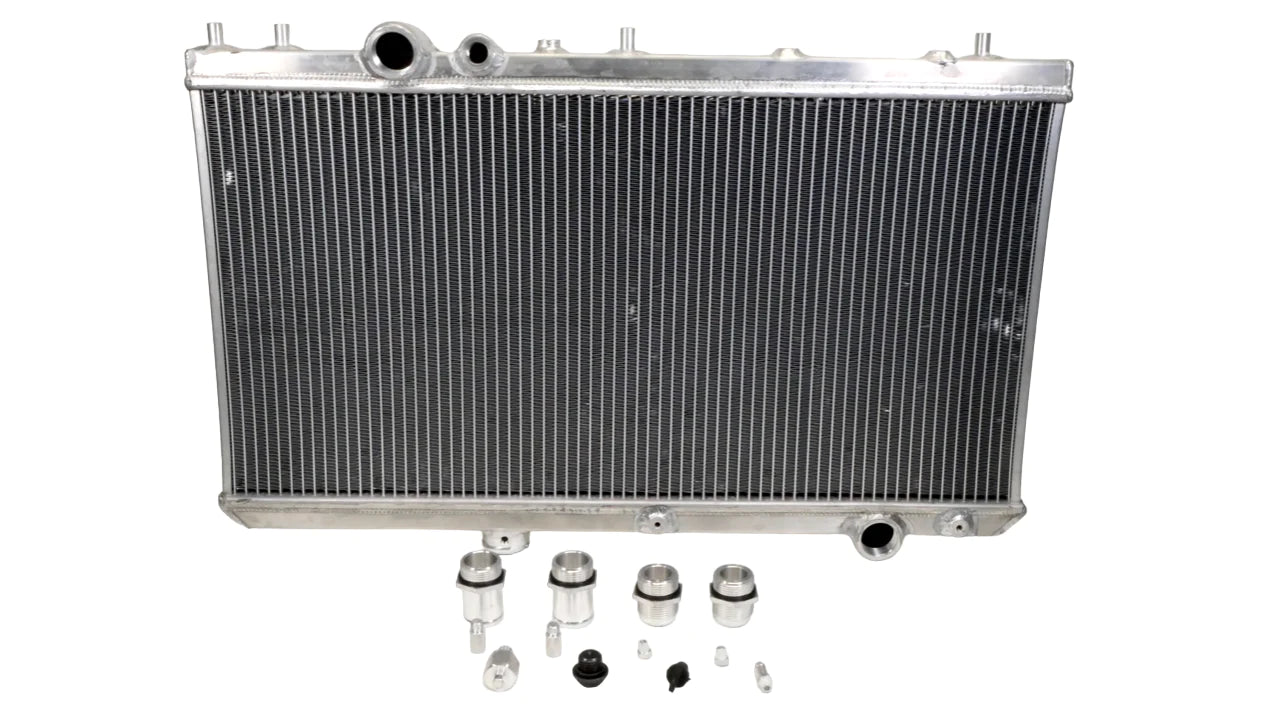 K-Swap Full Size Race Radiator - Civic EG EK / Integra DC